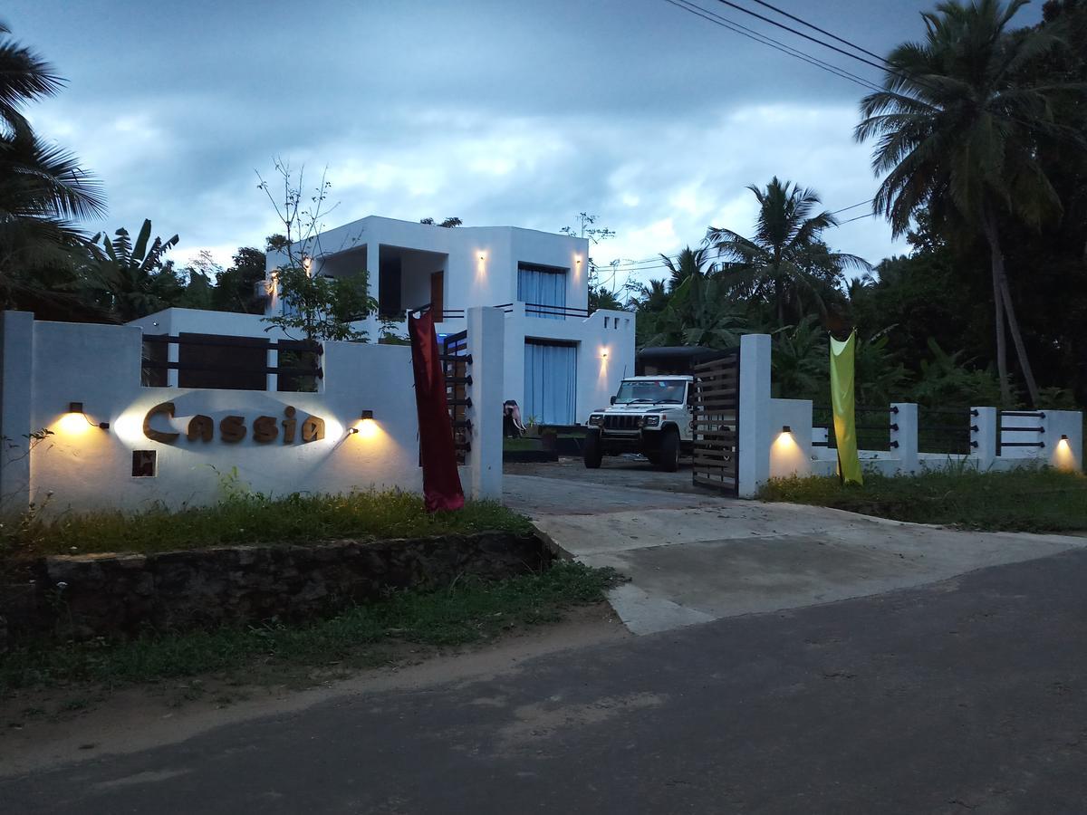 Cassia Udawalawe Hotell Eksteriør bilde